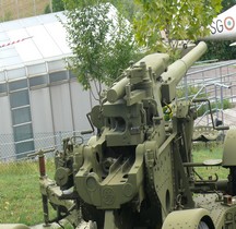 Canon Anti Aérien QF 3.7 inch Gun Mark II Vickers-Arms Rimini