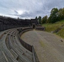 Vosges Grand Andesina Amphithéatre