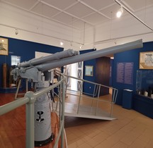 Canon Anti Aérien 37mm Krupp BallonabwehrKanone Prototype  Budapest