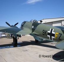 CASA 2.111 B Cavanaugh Flight Museum