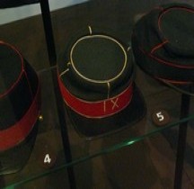 1871 La Commune Les Fédérés Képi Paris Invalides