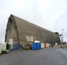 Morbilhan Lorient Base de sous marins Kerroman Dombunker Est T 6