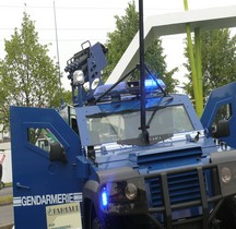 Panhard PVP Gendarmerie Eurosatory 2010