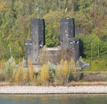 Rheinland-Plaz Remagen Pont Ludendorff