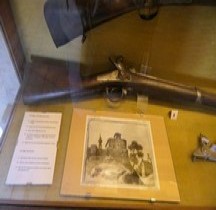 1842 Fusil  Châtellerault Jules Creuze Gardia Civica  Bazzano  Bazzano
