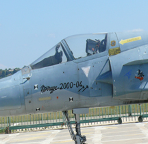 Dassault Mirage 2000 004 Présérie Montélimar