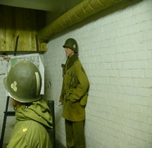 1944 Etat Major Colonel  Coat Mackinaw  Bastogne