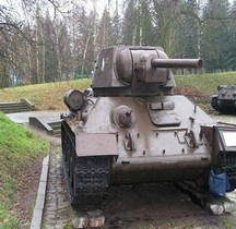 T 34 /76 modèle 1943