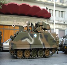 Missile Anti Char TOW M901 ITV Improved TOW Vehicle  Grece