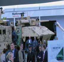 VBCI T40 Eurosatory 2016