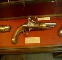 1805 Pistolet Cavalerie An XIII  Salon