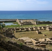 Sperlonga  Speluncae La villa Romaine