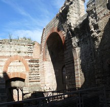 Bouches du Rhone Arles Thermes de Constantin