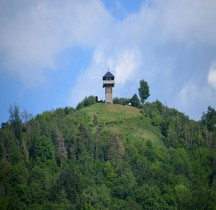 1 Limes Germanicus Rheinland-Pfalz Limeswachturms Wp 1-84 Arzbach