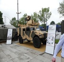 MBDA Missile Anti Aerien  Sherpa Ground Warden Lutte Anti Drone  Eurosatory 2024