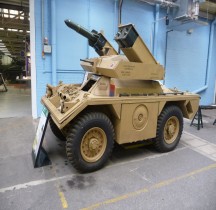 Missile antichar Swingfire Ferret Mark 5  Bovington