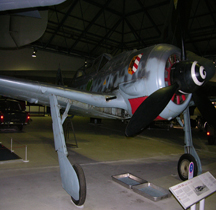 Focke Wulf Fw190-S8 Hendon