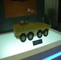 ZBL 09 (VN9) Maquette Eurosatory 2010