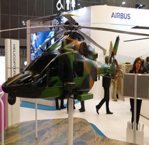 Airbus Helicopters Guépard  H160M Maquette Eurosatory 2018