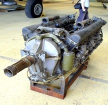 Moteur Klimov M105PF2