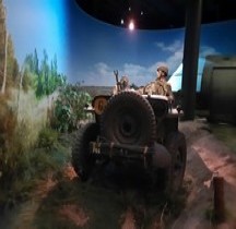 Jeep Willys GPW  1st Airborne Division Arnhem