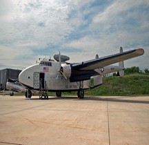 Fairchild C-82A Packet Hagerstown Aviation Museum USA