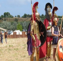 Hoplite Guerres  Hellenistiques Loupian