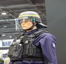 2024  CRS Tenue Maintien Ordre Eurosatory 2024