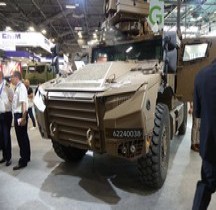 KNDS VBMR Griffon PC  Eurosatory 2026