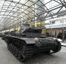 Panzer III Ausf E Sdkfz 141 Bef.Wg III