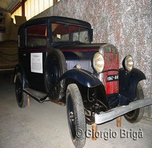 FIAT 1932 508 Balilla