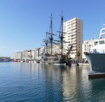 1738 Götheborg III Replica  Sete 2023