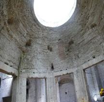 Rome Rione Monti Esquilin  Domus Aurea Néron