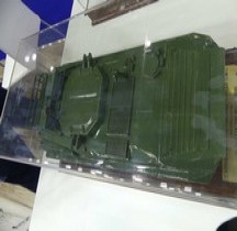 Carrier Mortar Tracked (CMT)  Eurosatory 2026