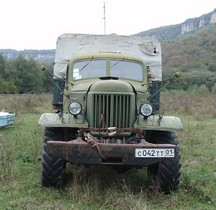 ZIL 157 Cargo