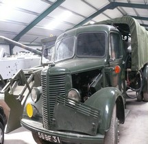 Austin K 2 Tanker Bovington