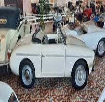 Brissonneau  1956  Cabriolet  Talmont-Saint-Hilaire