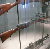 1910 Fusil Automatique A6  Meunier 1910 Invalides