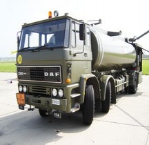 DAF 2300 Turbo 6X4 Citerne