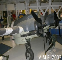 Bristol Beaufighter TFX Hendon