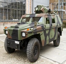 Mowag Eagle  III  Thunn