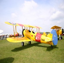 Boeing-Stearman PT-17N2S La Ferté Alais