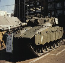 Merkava Siman 2b