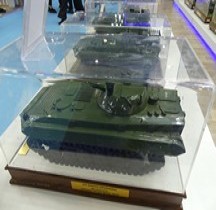 Sarath BMP 2 Eurosatory 2026