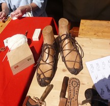 Antiquite Rome  Chaussures Carbitina Arles 2013