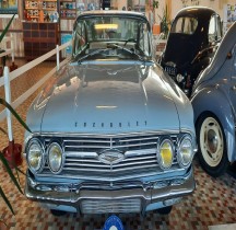 Chevrolet 1960 Impala  Talmont-Saint-Hilaire