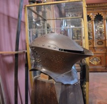 1515 Armure Joute Gestech Casque Tete de Crapeau  Florence Museo Stibbert