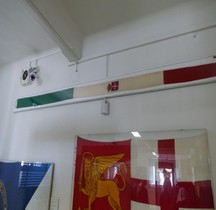 1930 Regia marina Flamme Venise Musée naval