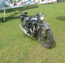 Terrot 1931 HSST 350 cc La ferté Alais 2015