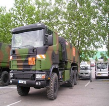 Scania CCp10 CCPGC Camions Citerne Polyvalents de Grande Capacité Eurosatory 2004